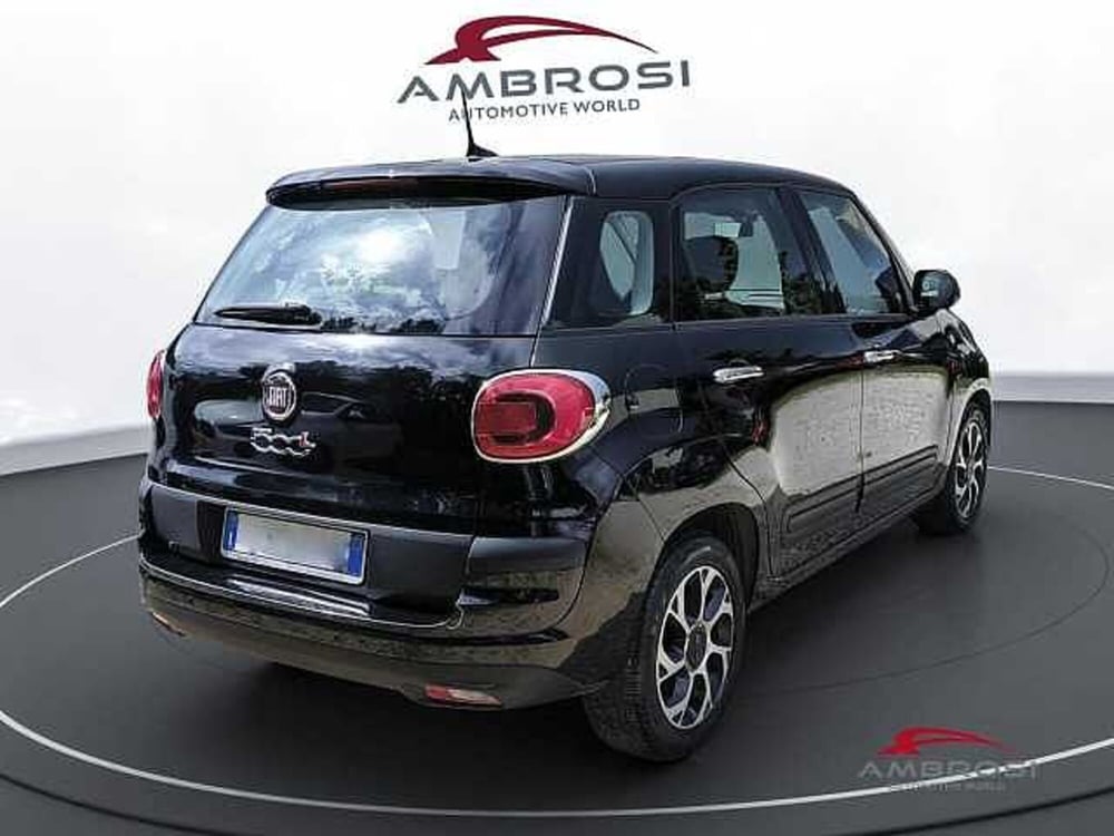 Fiat 500L usata a Viterbo (3)