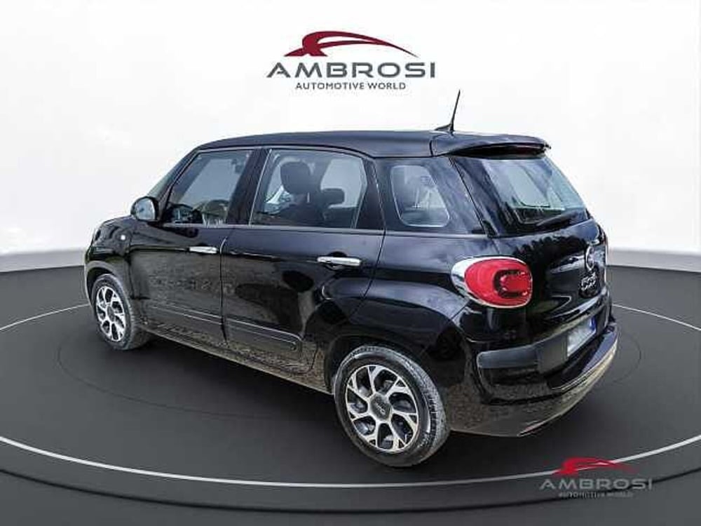 Fiat 500L usata a Viterbo (4)