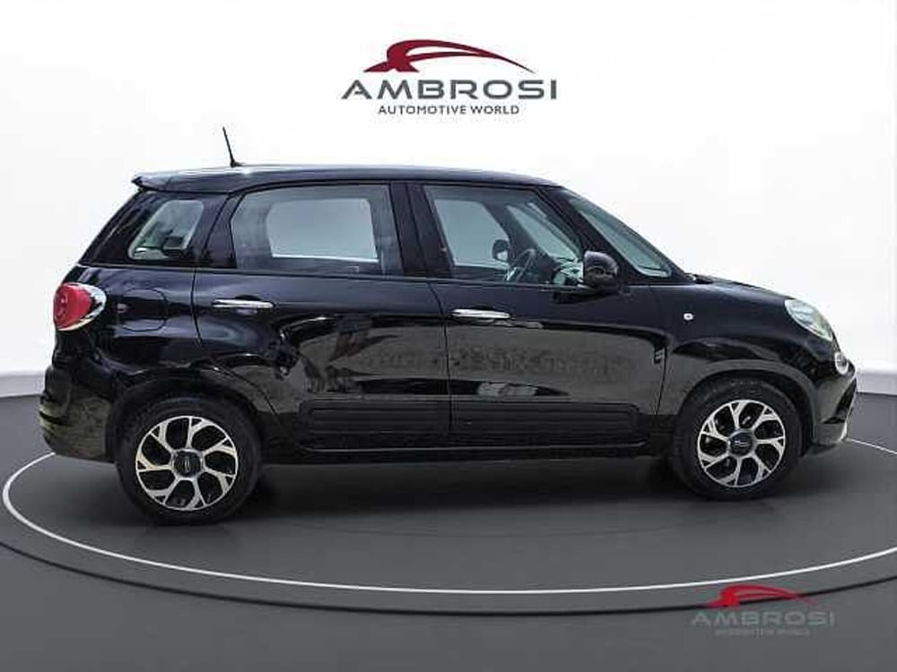 Fiat 500L usata a Viterbo (5)