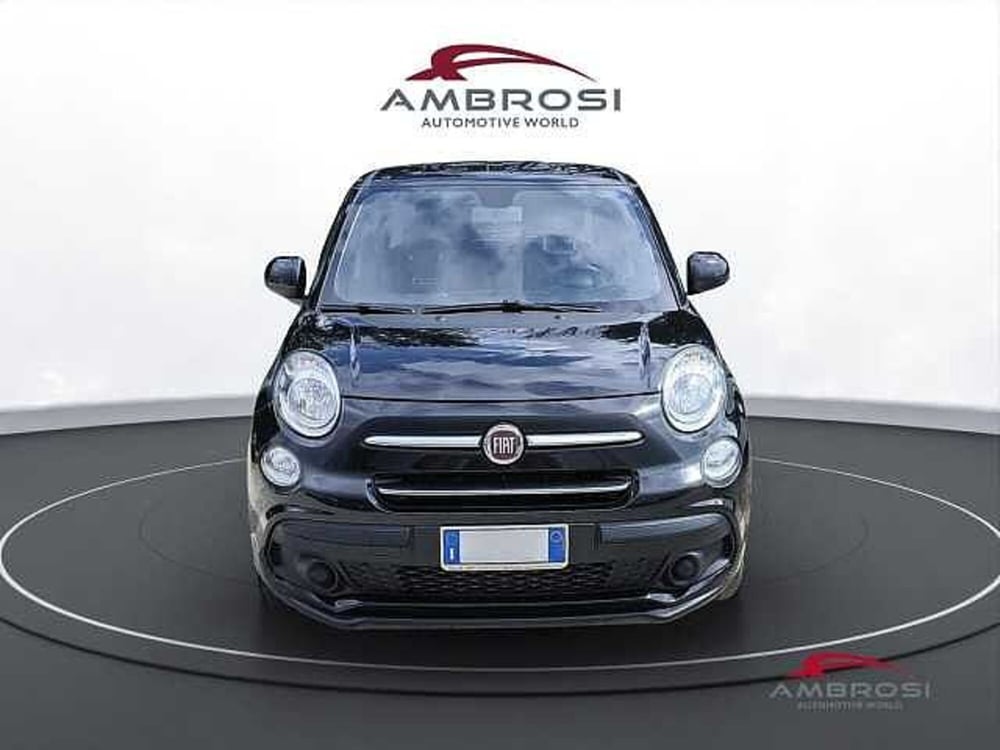 Fiat 500L usata a Viterbo (6)