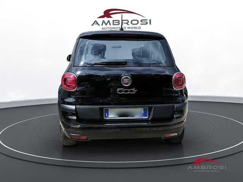 Fiat 500L usata a Viterbo (7)