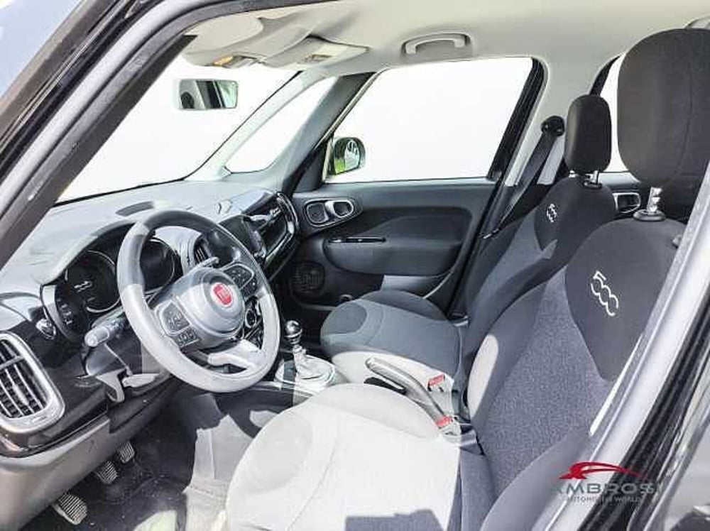 Fiat 500L usata a Viterbo (8)