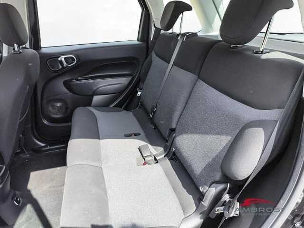 Fiat 500L usata a Viterbo (9)