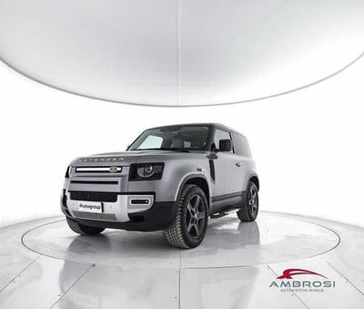 Land Rover Defender 110 3.0d i6 mhev X-Dynamic SE awd 250cv auto del 2022 usata a Viterbo