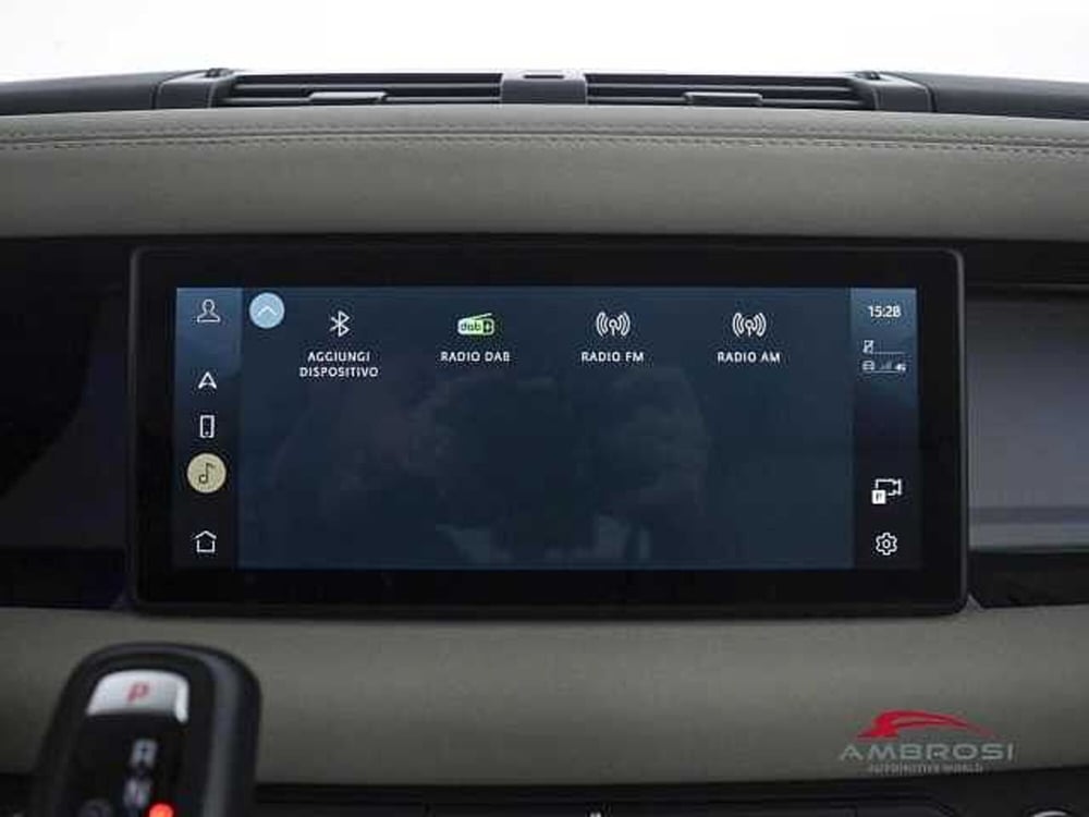 Land Rover Defender usata a Viterbo (15)