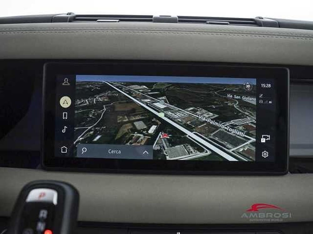 Land Rover Defender usata a Viterbo (16)