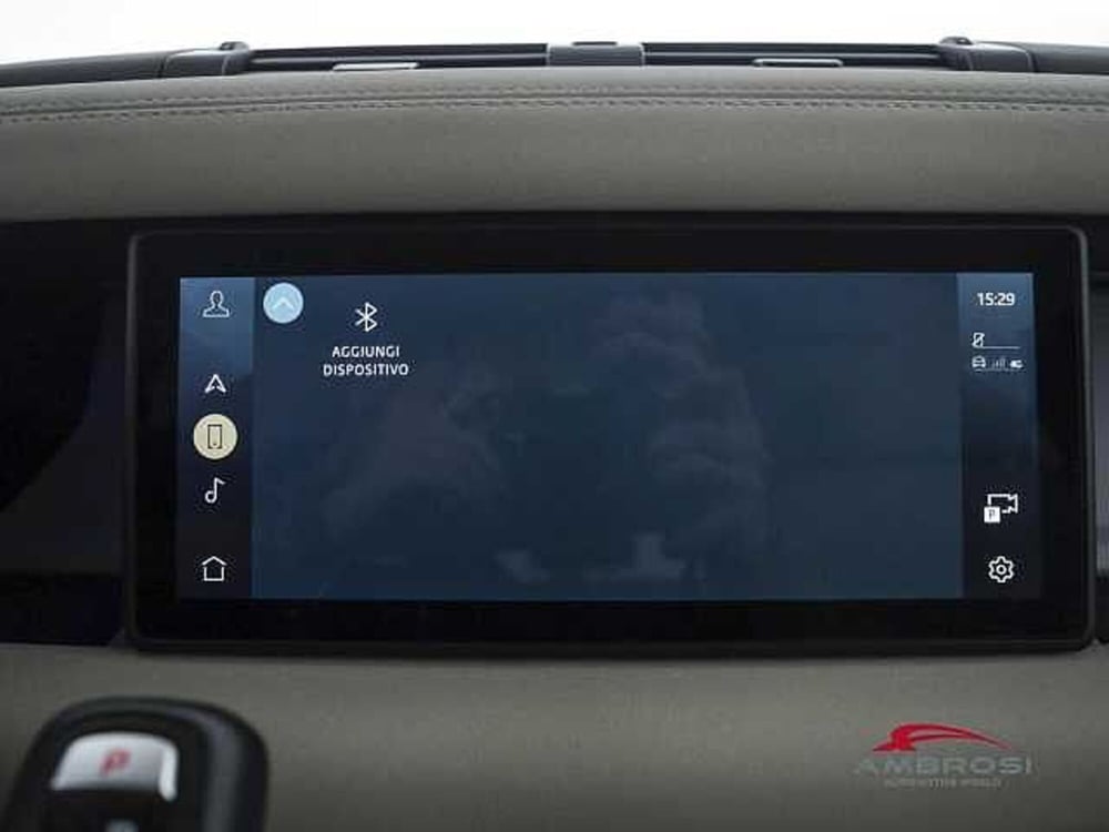 Land Rover Defender usata a Viterbo (17)