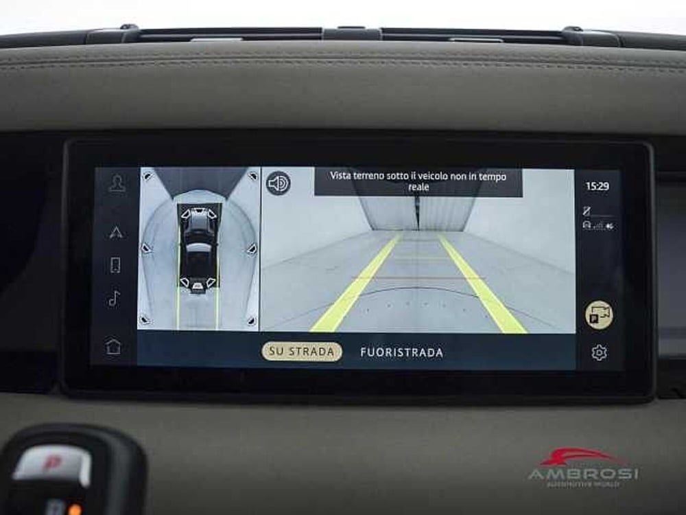 Land Rover Defender usata a Viterbo (19)