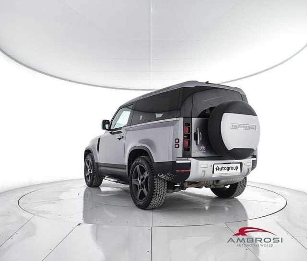 Land Rover Defender usata a Viterbo (4)