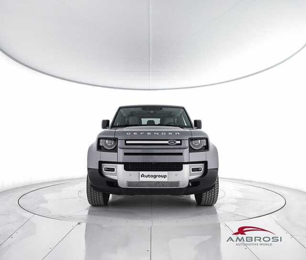 Land Rover Defender usata a Viterbo (5)