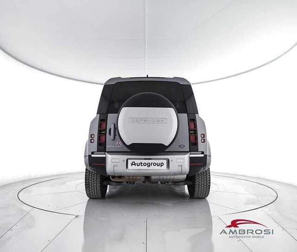 Land Rover Defender usata a Viterbo (6)