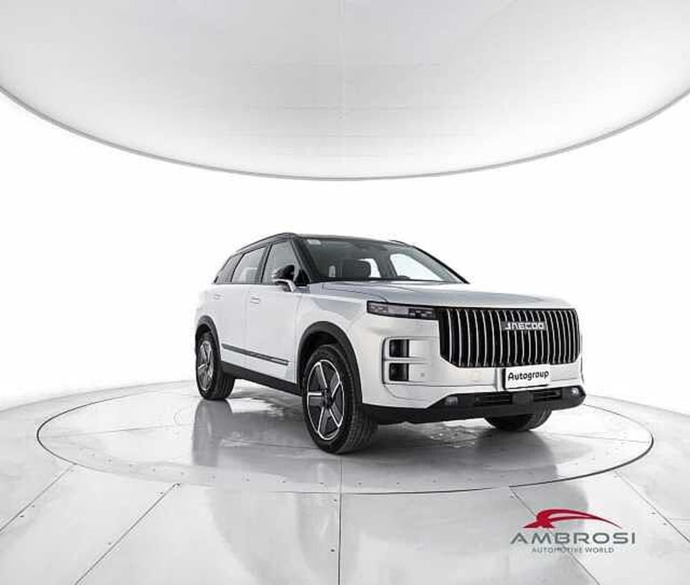 Jaecoo Jaecoo 7 Super Hybrid nuova a Viterbo (2)