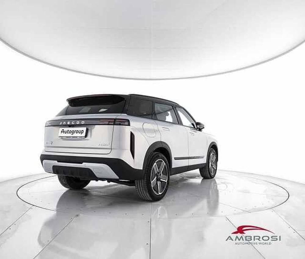 Jaecoo Jaecoo 7 Super Hybrid nuova a Viterbo (3)