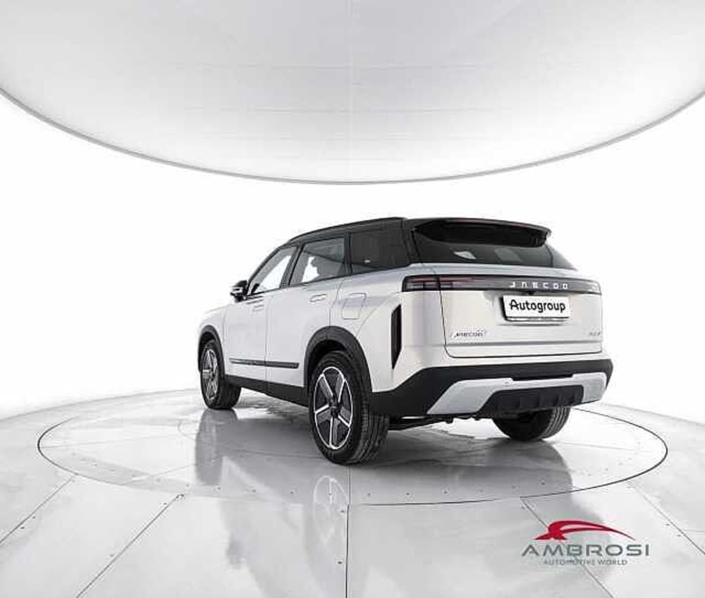 Jaecoo Jaecoo 7 Super Hybrid nuova a Viterbo (4)
