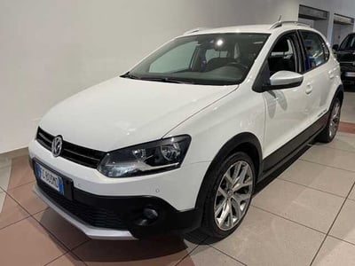 Volkswagen Polo Cross 1.2 TSI BlueMotion Technology del 2016 usata a Genova
