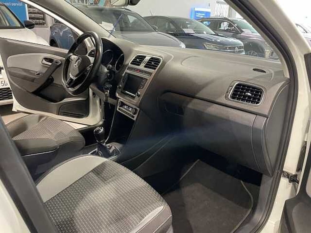 Volkswagen Polo usata a Genova (10)