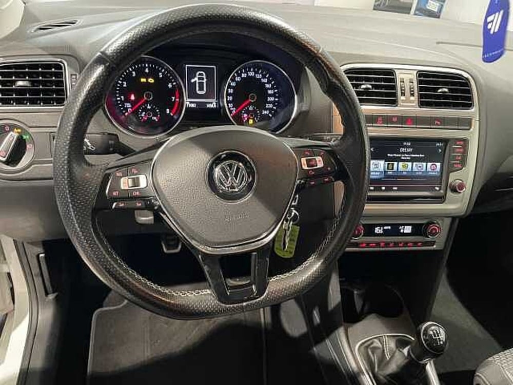 Volkswagen Polo usata a Genova (11)