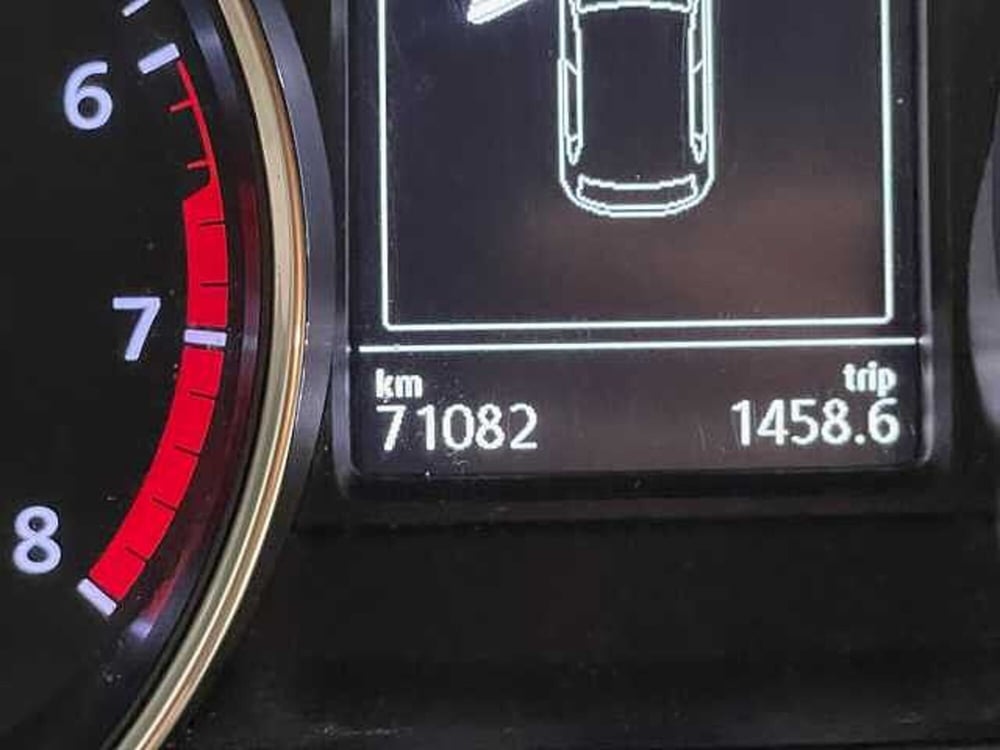 Volkswagen Polo usata a Genova (12)