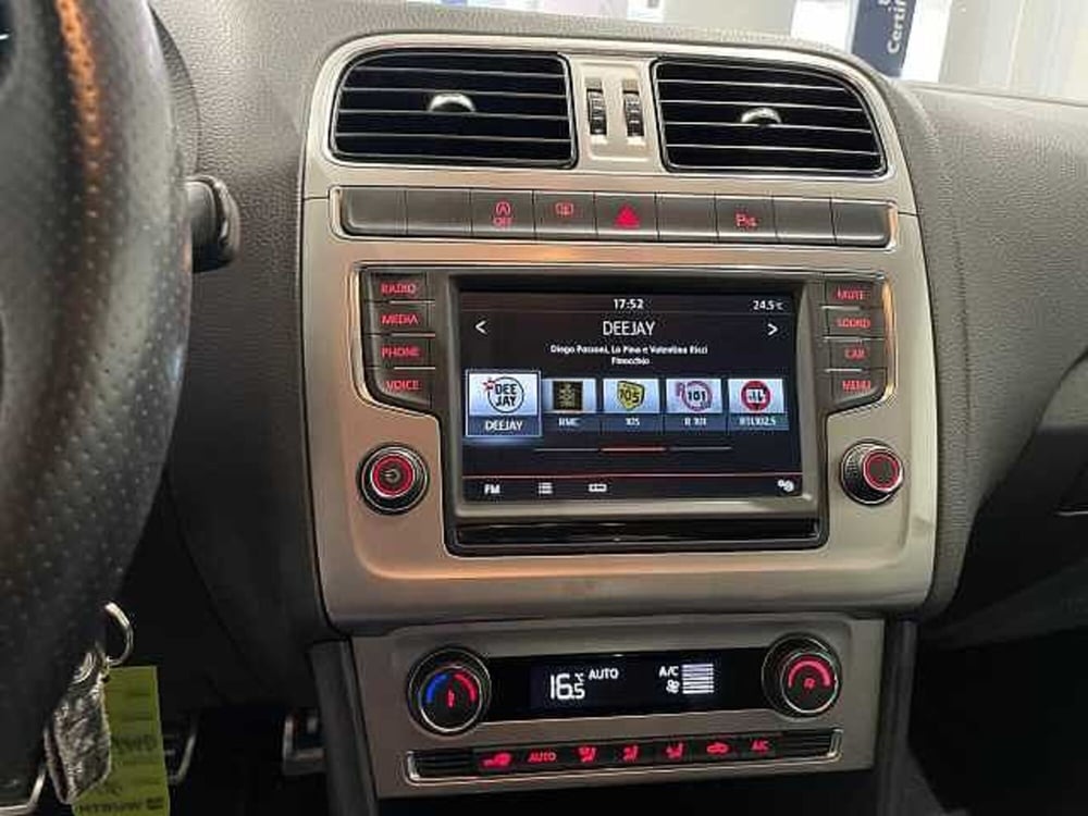 Volkswagen Polo usata a Genova (13)