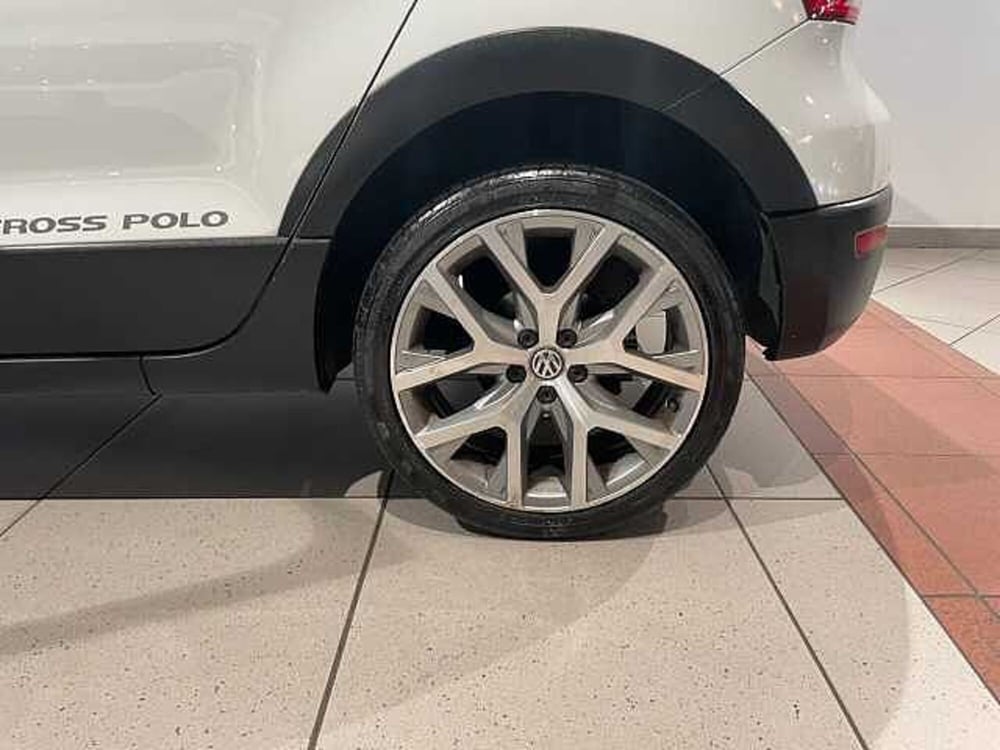 Volkswagen Polo usata a Genova (14)