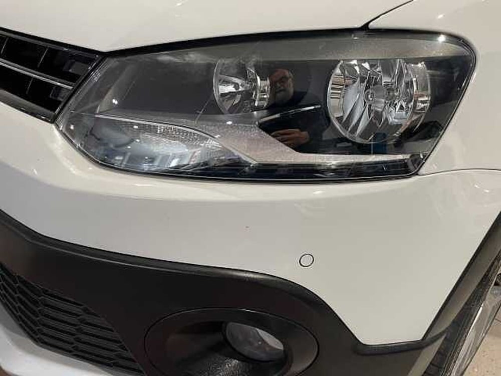 Volkswagen Polo usata a Genova (15)