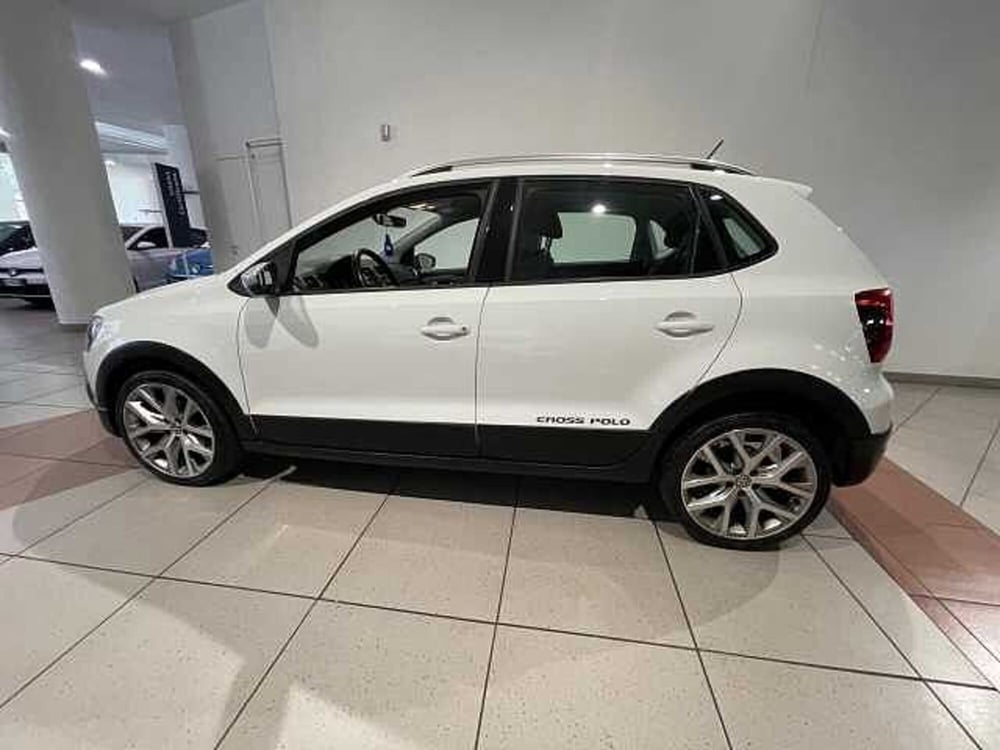 Volkswagen Polo usata a Genova (2)