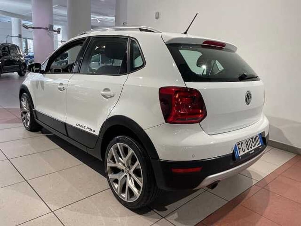 Volkswagen Polo usata a Genova (3)