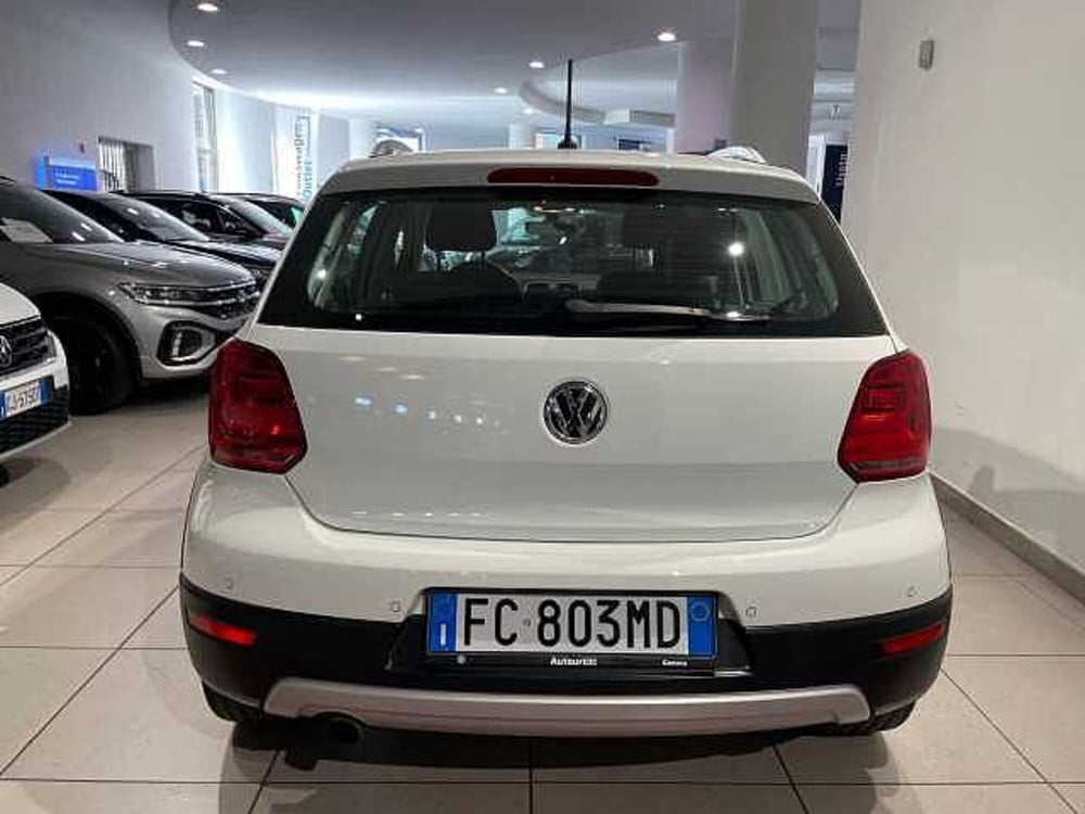 Volkswagen Polo usata a Genova (4)