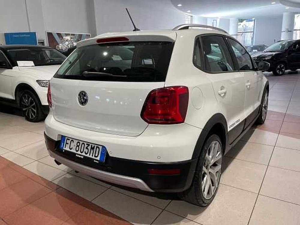 Volkswagen Polo usata a Genova (5)