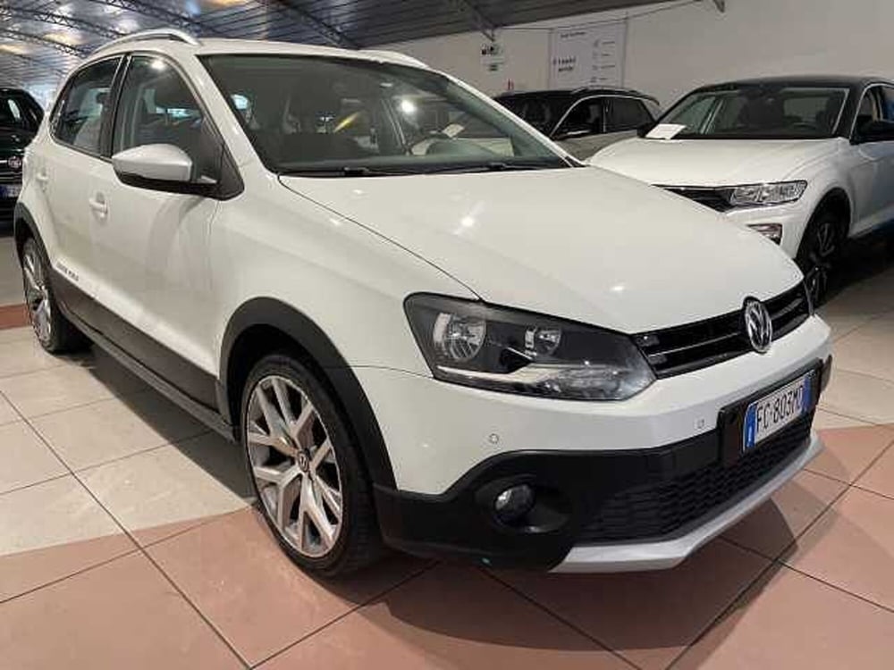 Volkswagen Polo usata a Genova (6)