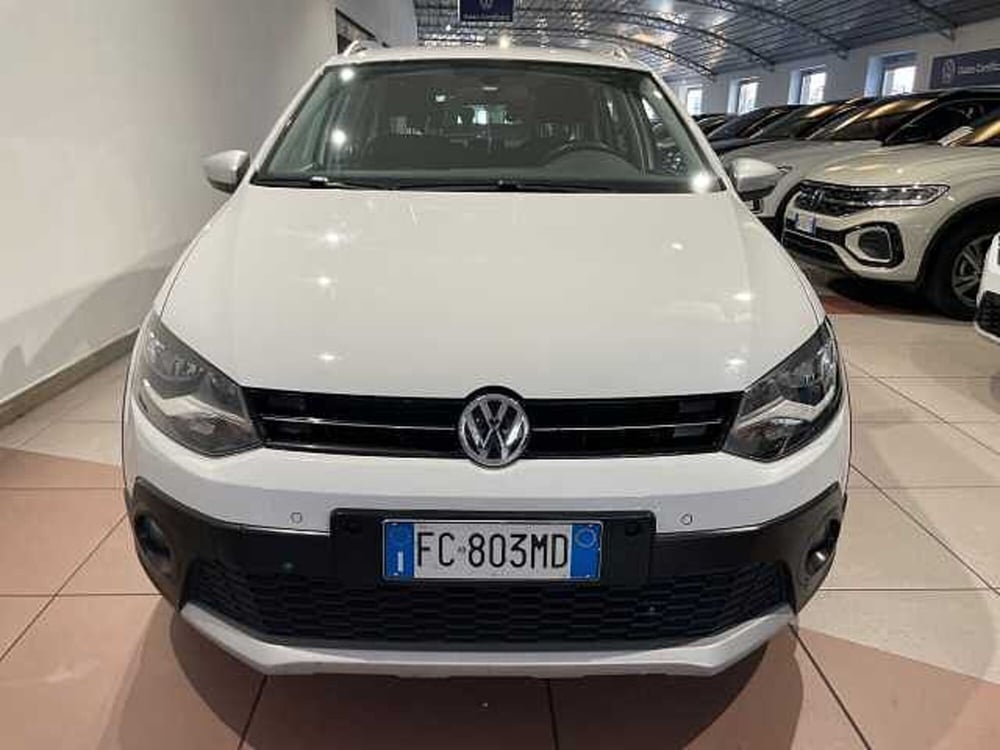 Volkswagen Polo usata a Genova (7)