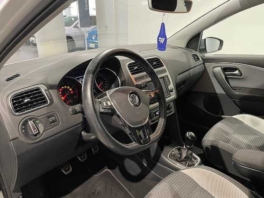 Volkswagen Polo usata a Genova (8)