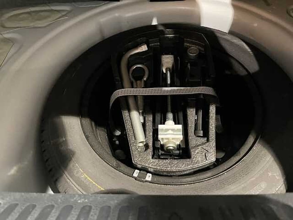Volkswagen Polo usata a Genova (9)