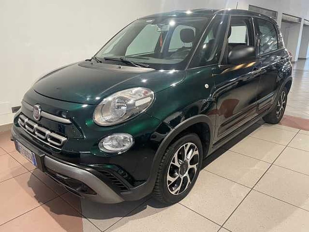 Fiat 500L usata a Genova