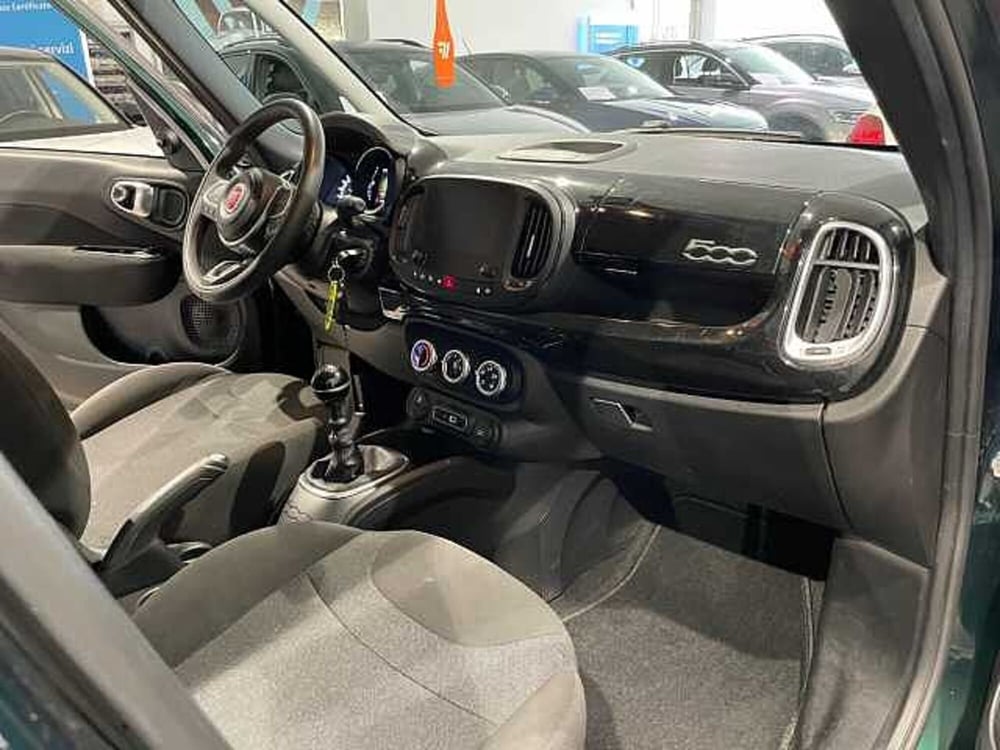 Fiat 500L usata a Genova (10)