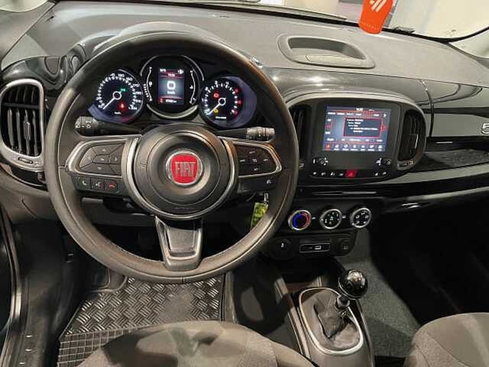 Fiat 500L usata a Genova (11)