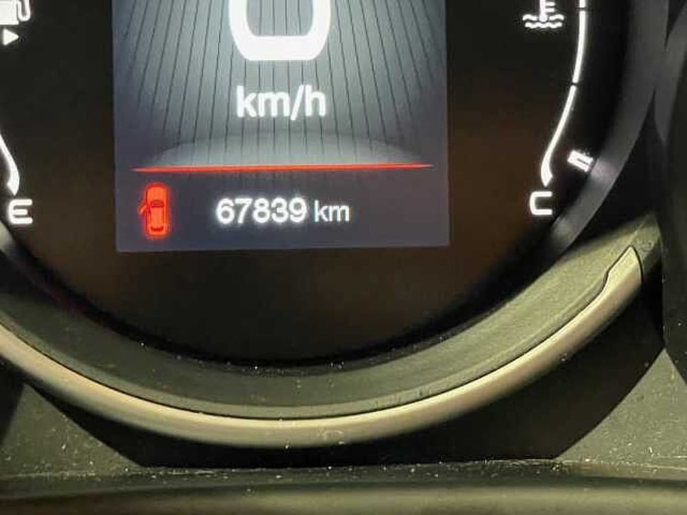 Fiat 500L usata a Genova (12)