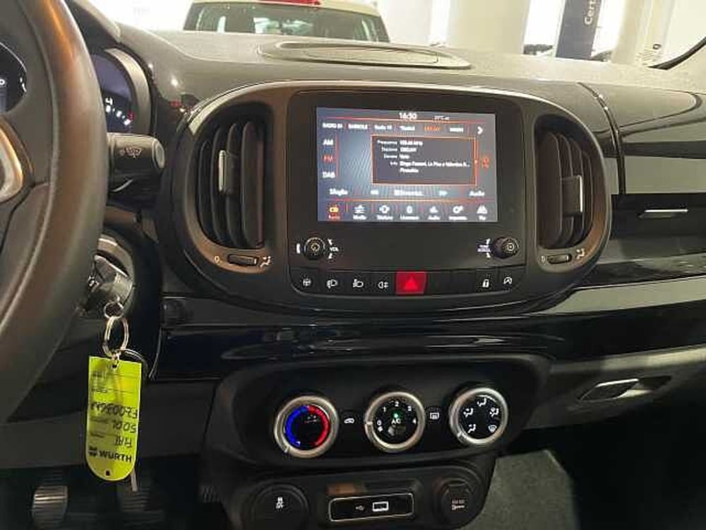 Fiat 500L usata a Genova (13)