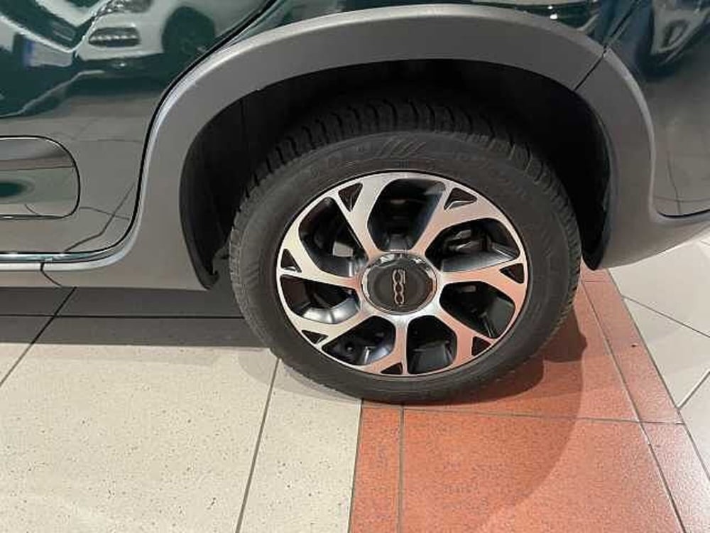 Fiat 500L usata a Genova (14)