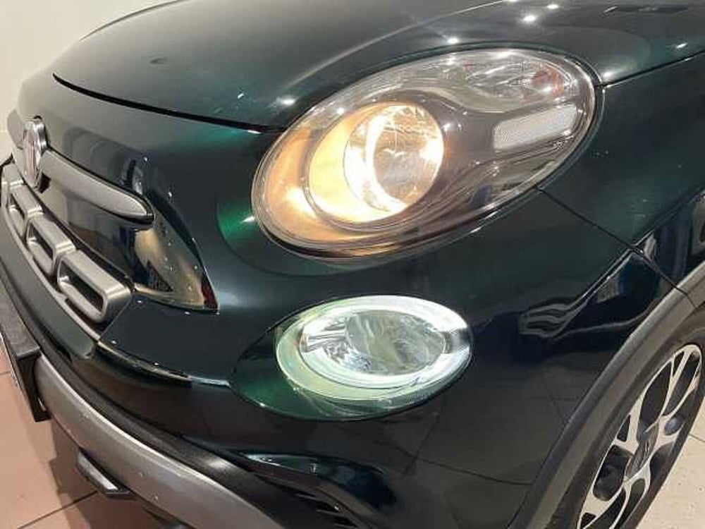 Fiat 500L usata a Genova (15)