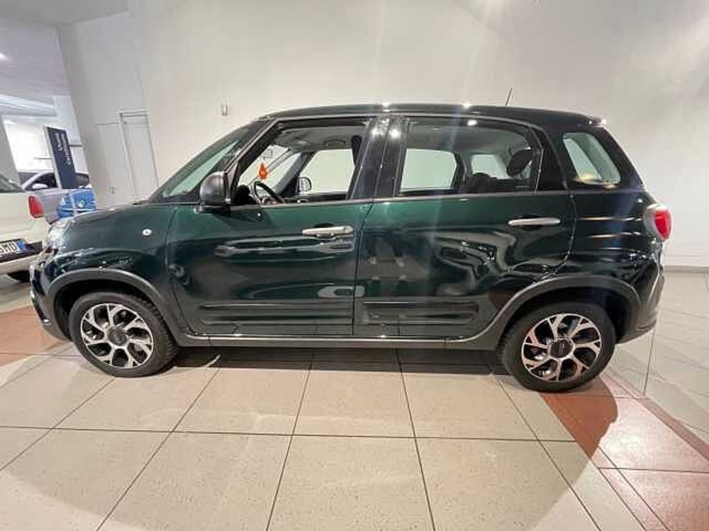 Fiat 500L usata a Genova (2)