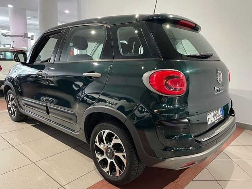 Fiat 500L usata a Genova (3)