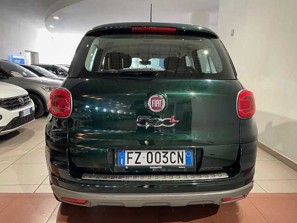 Fiat 500L usata a Genova (4)
