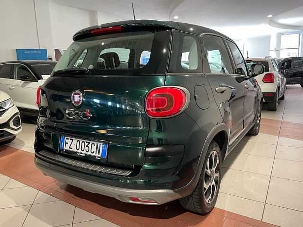 Fiat 500L usata a Genova (5)