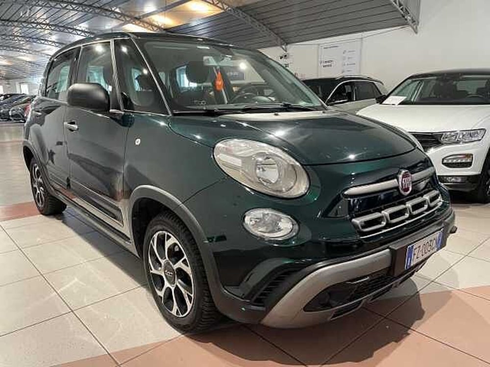 Fiat 500L usata a Genova (6)