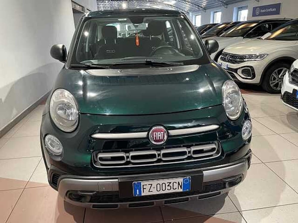 Fiat 500L usata a Genova (7)