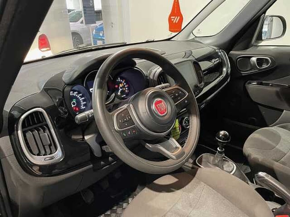 Fiat 500L usata a Genova (8)