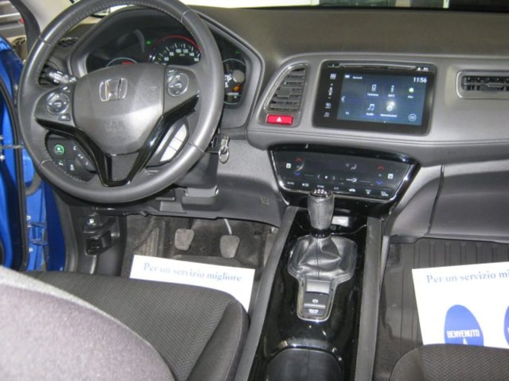 Honda HR-V usata a Ascoli Piceno (10)