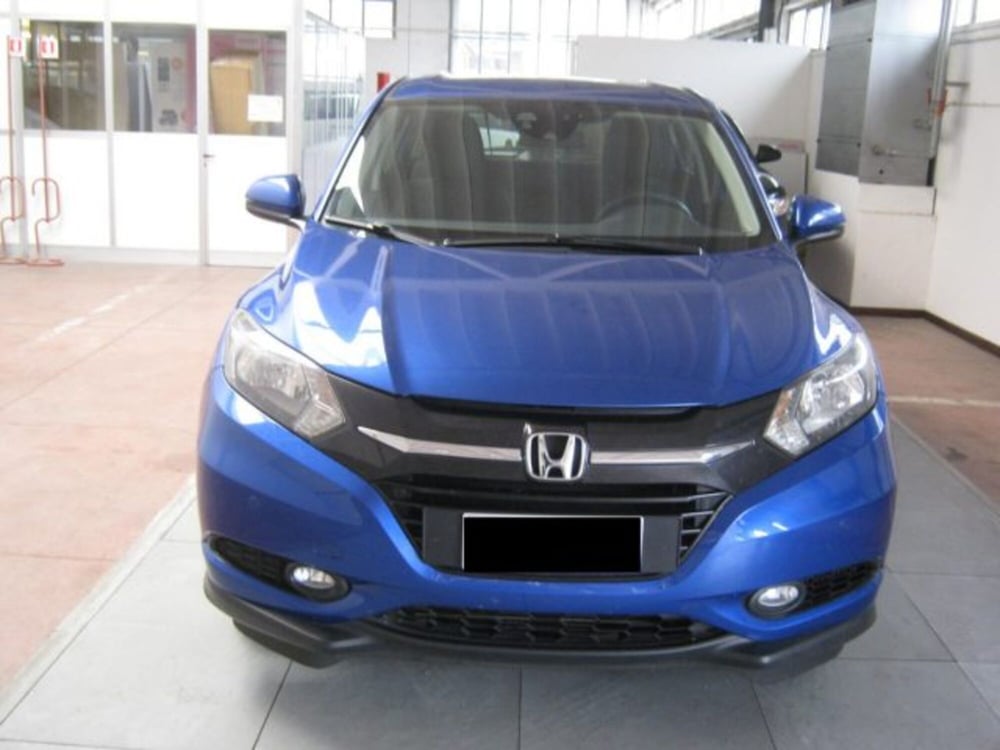 Honda HR-V usata a Ascoli Piceno (2)
