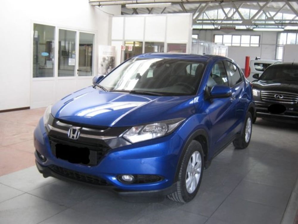Honda HR-V usata a Ascoli Piceno (3)